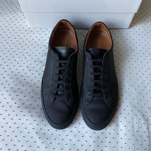 Common Projects Achilles Low Nylon